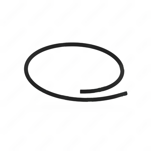 ESP 89031055 FUEL LINE- PLASTIC 2MM/MTR