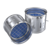 ESZ ABJ0717 C DPF-CUMMINS L9 (CLAMP & GASKET KIT)
