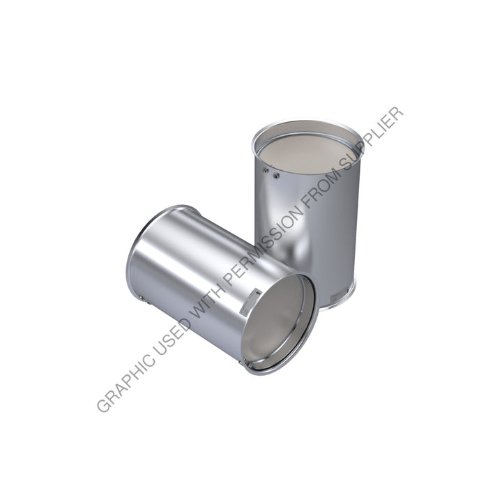 ESZ ACQ1704 C DPF-CATERPILLAR C13/C15 (C&G)