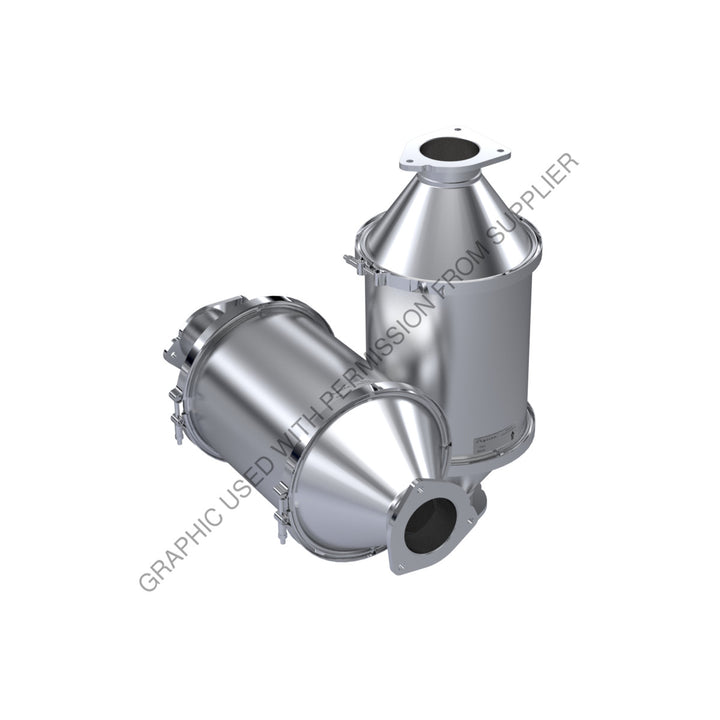 ESZ AMJ0804 C DPF-NAVI MAXXFORCE7/DT(SERVICEABLE GKIT)