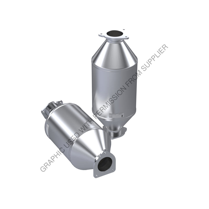 ESZ AMJ0824 C DPF-NAVISTAR MAXXFORCE 7/DT (GASKET KIT)