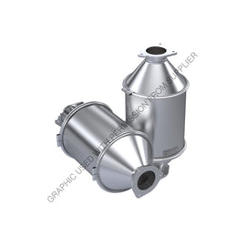 ESZ AMK1208 C DPF-NAVISTAR MAXXFORCE (GASKET KIT)