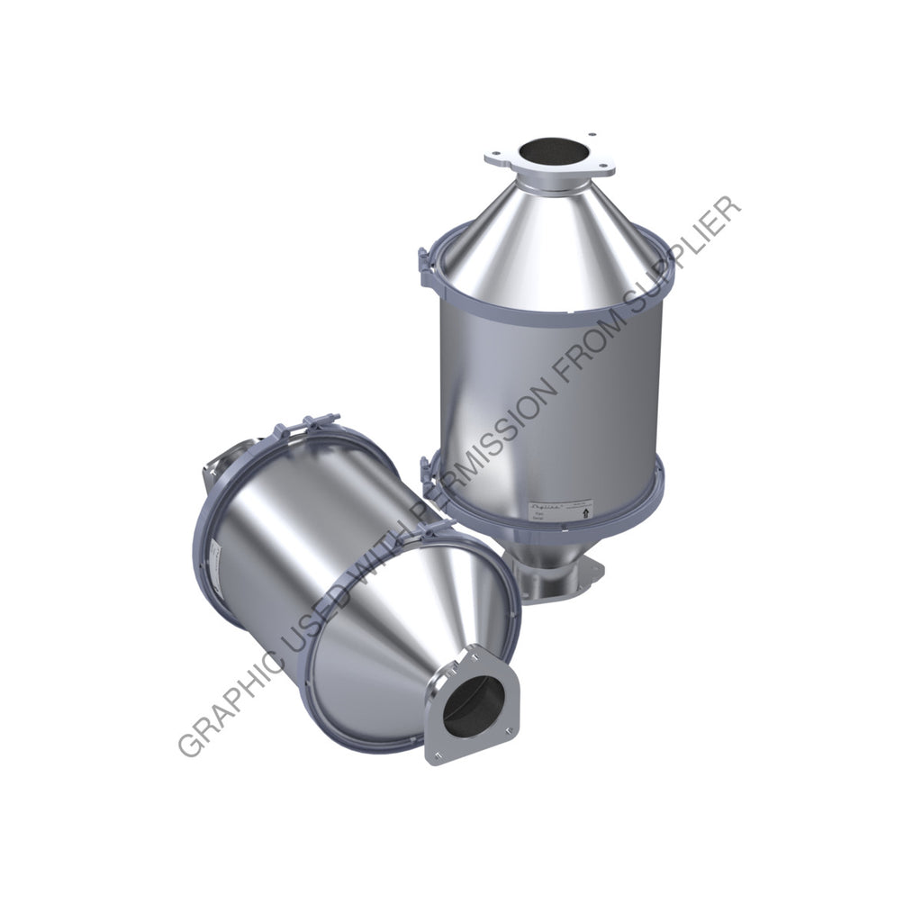ESZ AMN1009 C DPF-NAVISTAR MAXXFORCE DT/9/10 (GKIT)