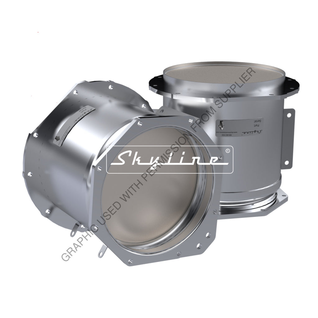 ESZ ASG0803 DPF-ISUZU