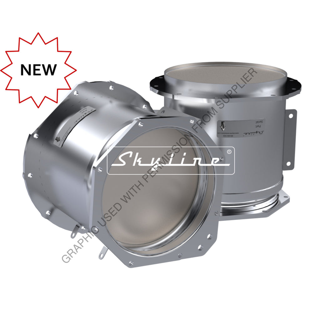 ESZ ASG0803 C DPF-ISUZU (GASKET KIT)