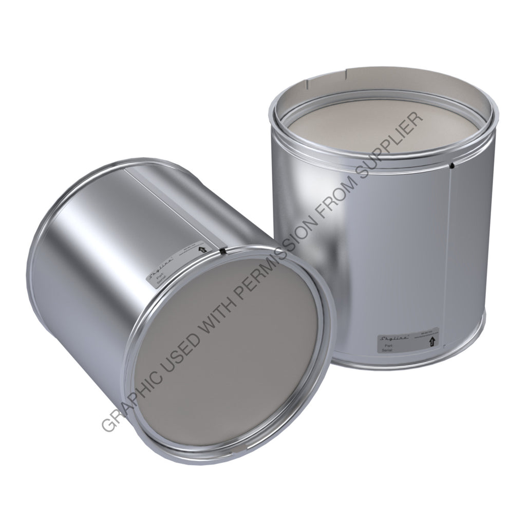 ESZ AXN1101 FILTER, DIESEL PARTICULATE-CUMMINS ISX