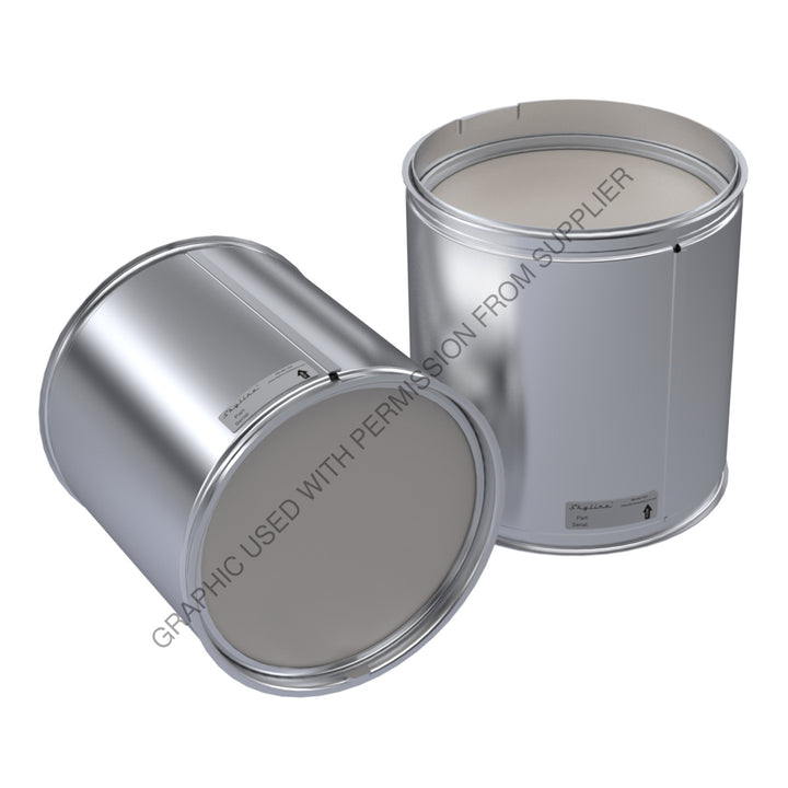 ESZ AXN1101 FILTER, DIESEL PARTICULATE-CUMMINS ISX