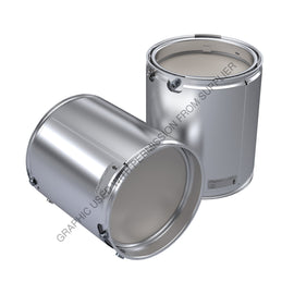 ESZ AXN1107 C DPF-CUMMINS ISX 15 (C&G)