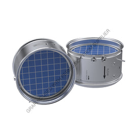 ESZ AXQ0711 DPF-PACCAR MX11/MX13