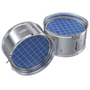 ESZ AXQ0713 C DPF-CUMMINS X15/X12 (CLAMP & GASKET KIT)