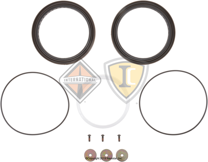 ETN0513417 SEAL-RETAINER ASM Image 1
