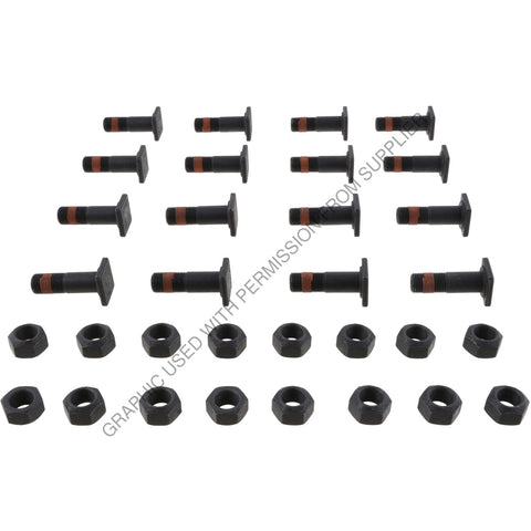 ETN 070745 KIT - NUT BOLT