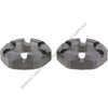 ETN 118806 SLOTTED NUT