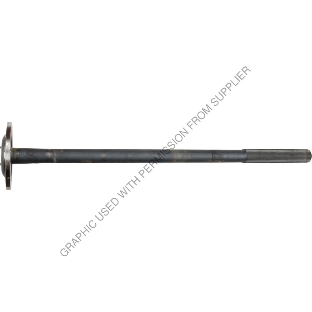 ETN 128435 SHAFT AXLE