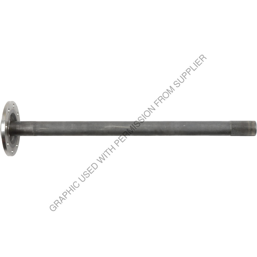 ETN 131246 SHAFT-AXL-SHORT