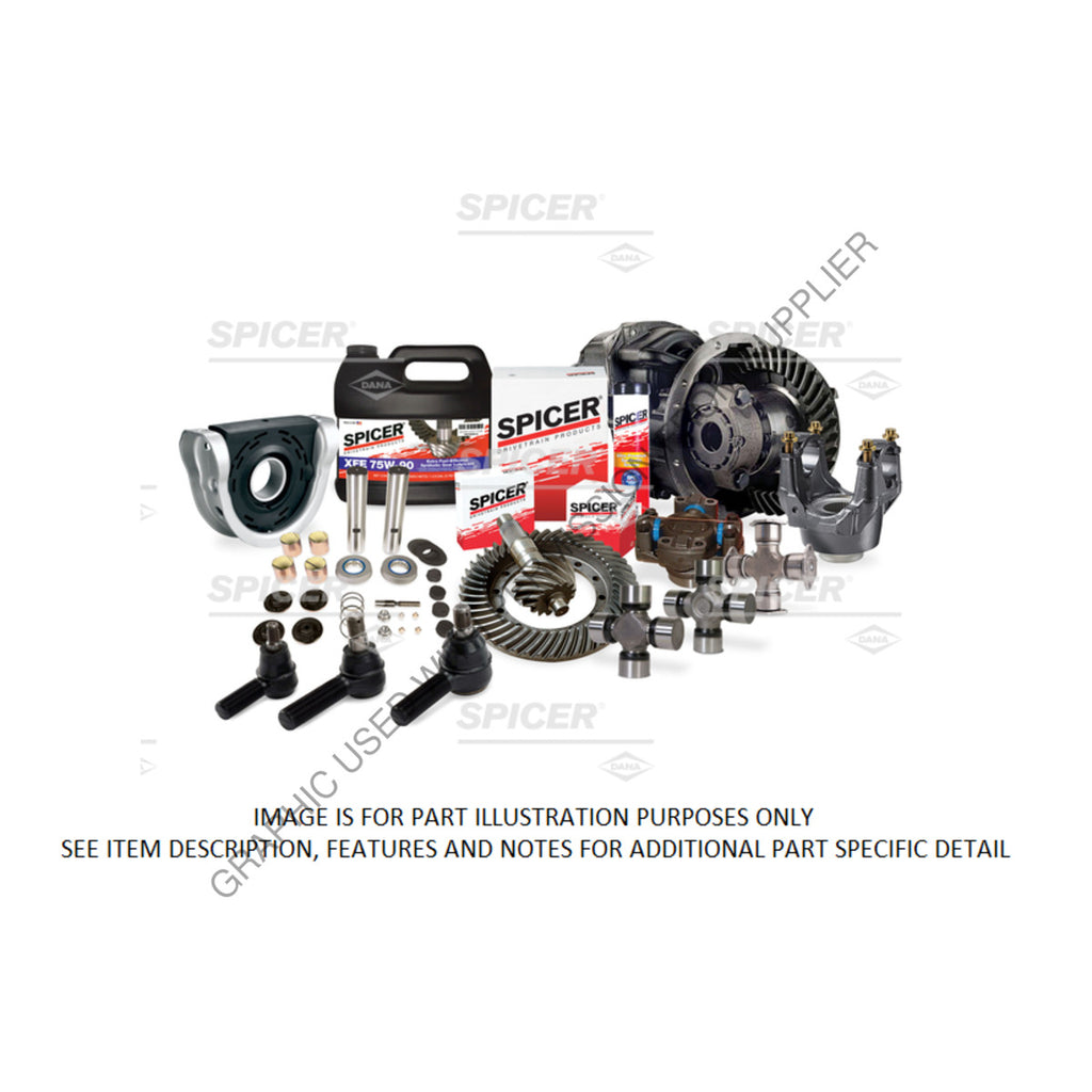ETN 1462TB103 5 BEAM-AXL CENTER