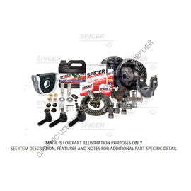 ETN 1462TB103 5 BEAM-AXL CENTER