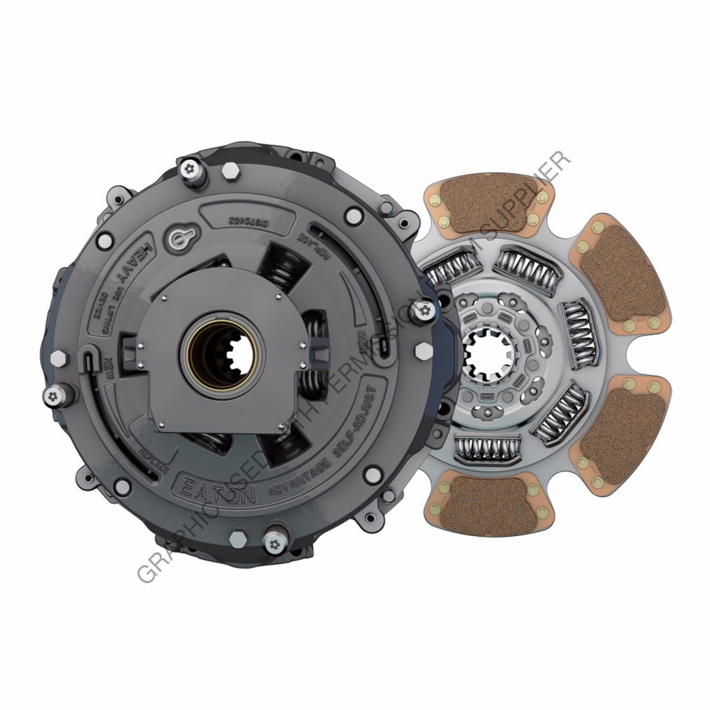 ETN 309701 30 CLUTCH-AADJ155 1850PDCF-7-6SB