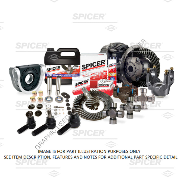ETN 324269 DIFFERENTIAL HOUSING