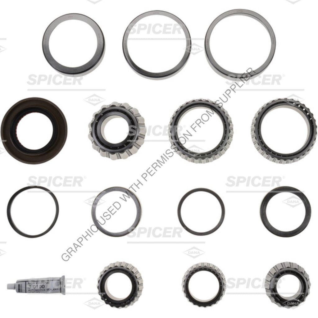 ETN 504127 KIT-BEARING D170D