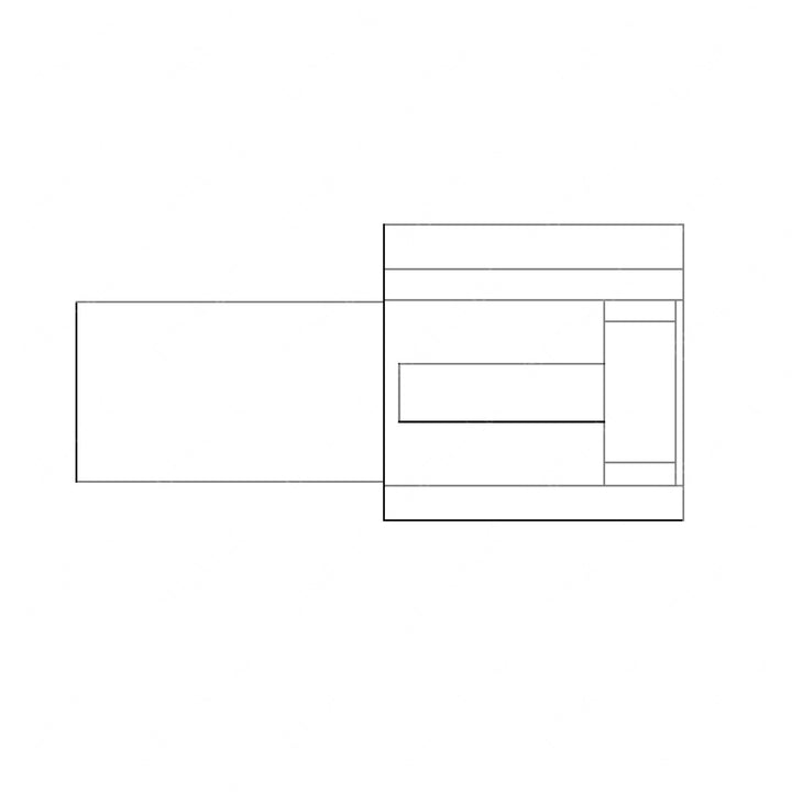 F0VB 14A464 AA CONNCTOR