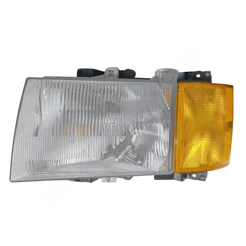 F1HZ 13008 B HEADLAMP ASY L.H.