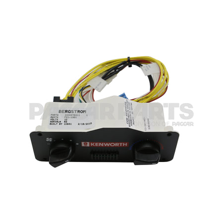 F21-1001 CONTROL ASSY- HVAC- BUNK