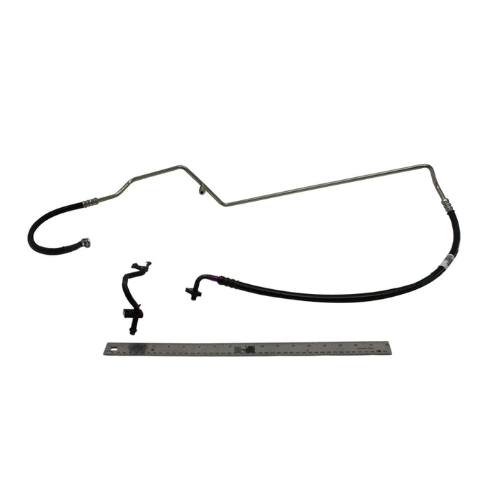 F50-1832 HARDLINE-LIQUID ASSY