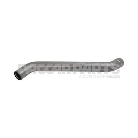 F66-2437-100 Pipe-Water Upper Mbend 2-1/2
