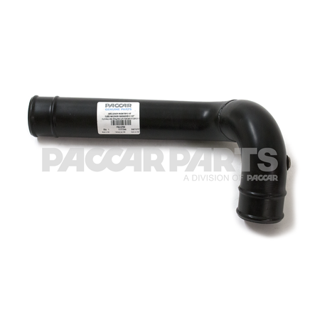 F66-6758 PIPE-LOWER RADIATOR 2-1/2"