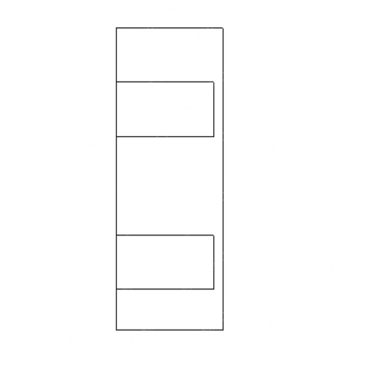 F6HT 14489 CA CONN-7WAY GRAY DRLOC