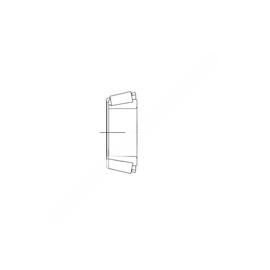 FAB 233 0443 BEARING,CONE