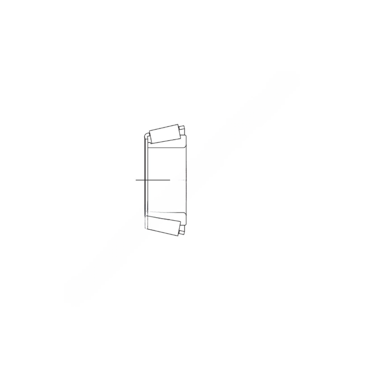 FAB 233 0443 BEARING,CONE