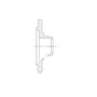 FAB 235 0687 CAP-TRANSFER CASE,INTERMEDIATE,TC170-1.1