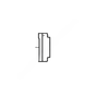 FAB 273 0764 BRACKET, OIL FILTER MTG