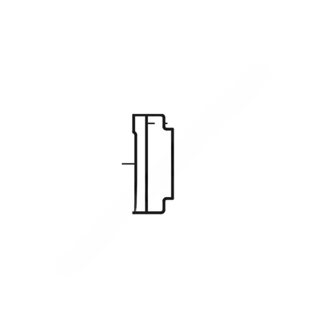 FAB 273 0764 BRACKET, OIL FILTER MTG