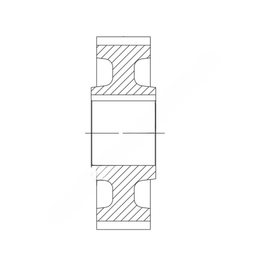 FAB 432 0629 GEAR INTERMEDIATE