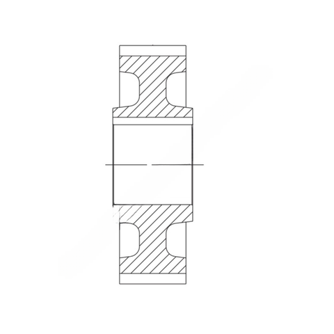 FAB 432 0629 GEAR INTERMEDIATE