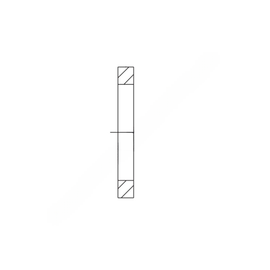FAB 927 0798 WASHER,INTERM SHAFT