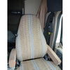 FAC TR4024BLACK SEAT COVER, SADDLE BLANKET, BLACK, 2013-