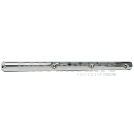 FB00077 PostChrome 30 Front Mount Pipe