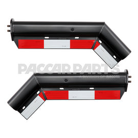 FB00405 27 Mudflap HngrPntdAngConspPr118