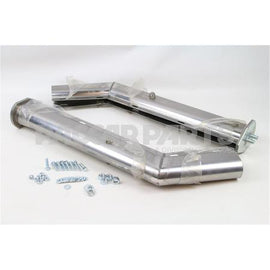 FB00451 27" MUDFLAP HNGR,SS,ANG,PR,1-1/8"