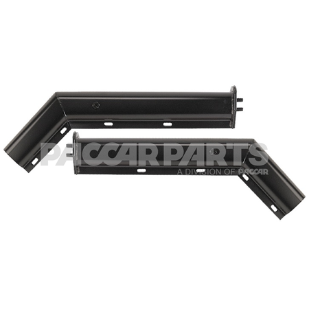FB00525 HANGER-MUDFLAP,PTD, 45 DE