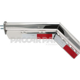 FB00571 HANGER-MUDFLAP S FLEX CLA