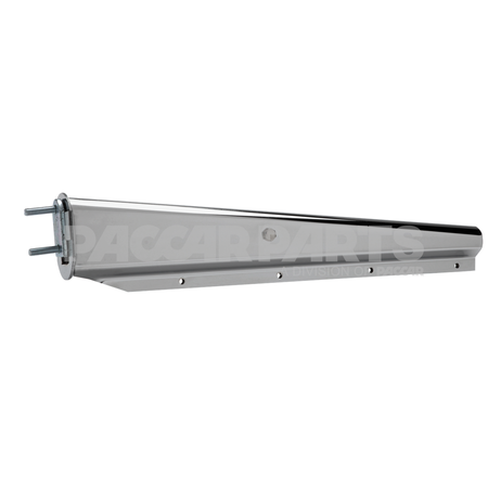 FB00597 HANGER-MUDFLAP CHROME