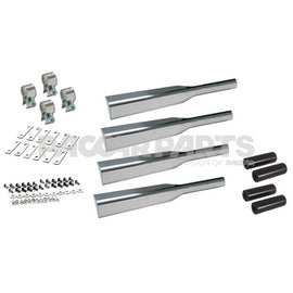 FB00691 KIT-FENDER, FULL RND MOUNT SUPER SINGLE