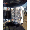 FCF 19501C K.W. KENWORTH CAB FILTER - CHROME