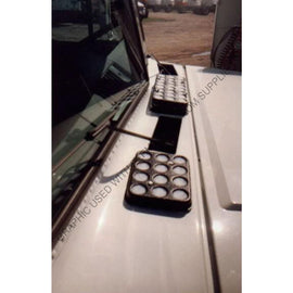 FCF 19599C FLD-E ENGINE PRE-FILTER - CHROME