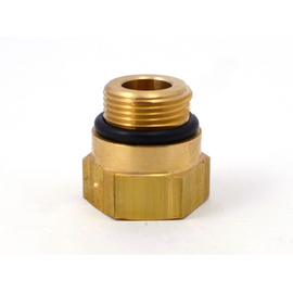 FEA ADP22 ADAPTER, ENGINE OIL DRAIN VALVE FG7B